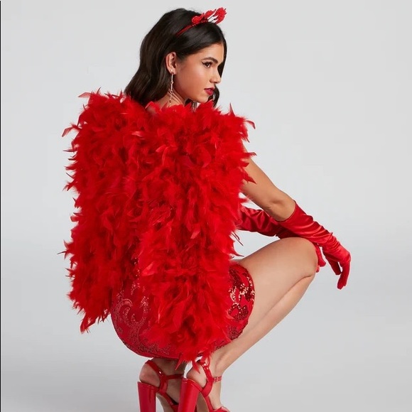 windsor wing & gloves - Picture 2 of 3